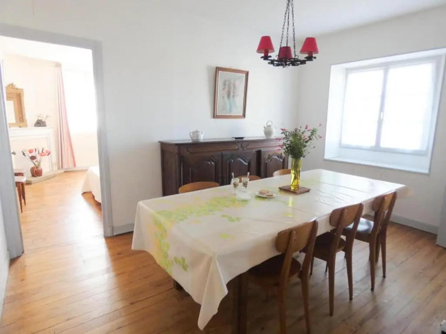 Gite Ossages, 3 pièces, 6 personnes - FR-1-360-113