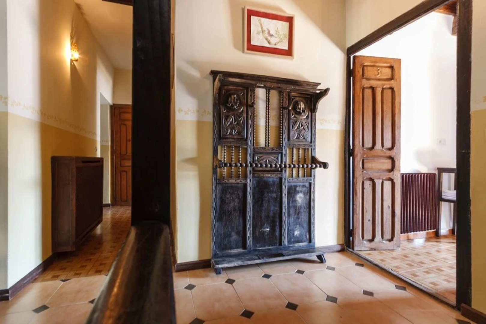 Casa Rural Mansion Abuelo Marciano