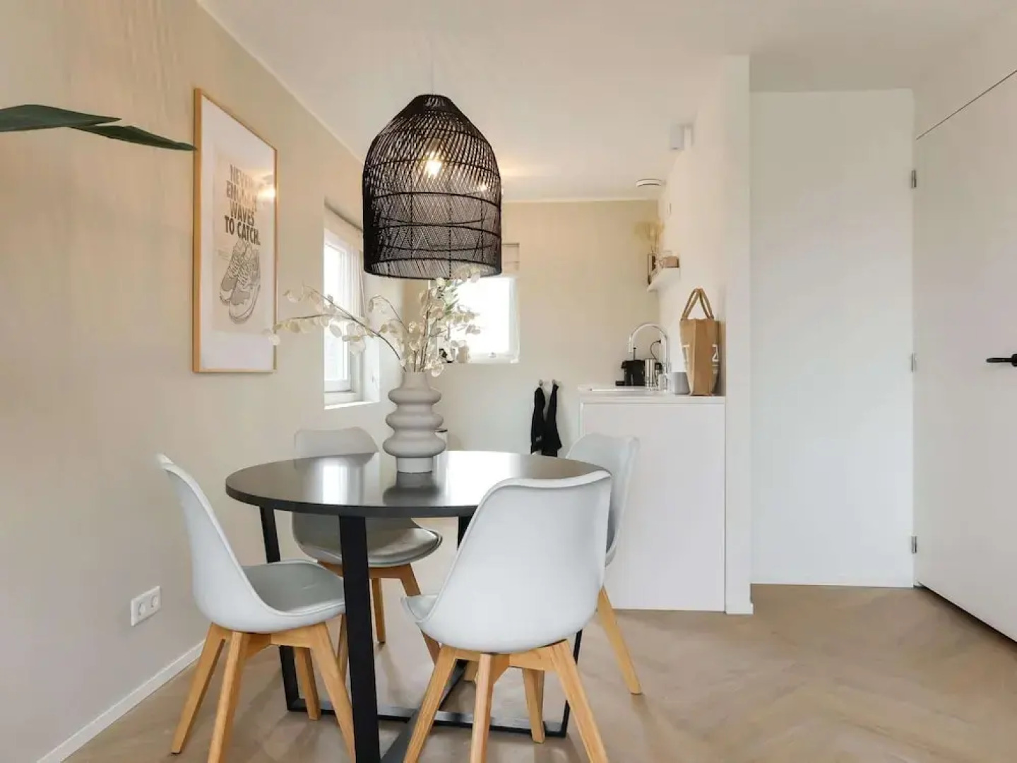 Pleasant Holiday Home in Vrouwenpolder With Garden