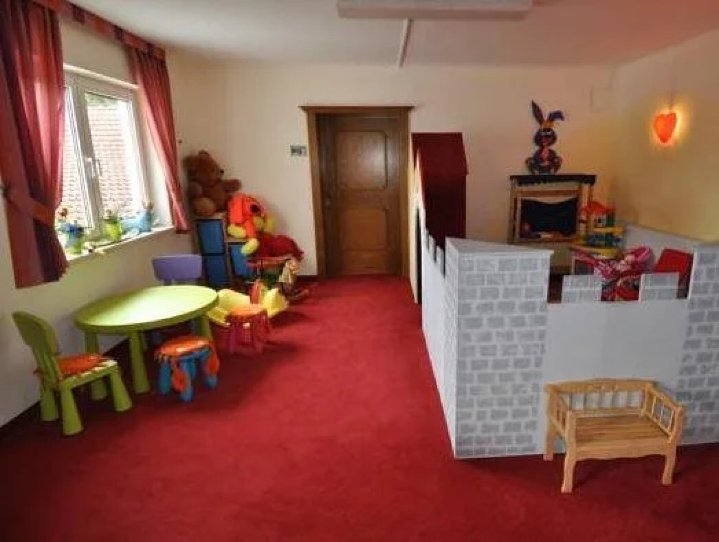 Pension beim Krümmling