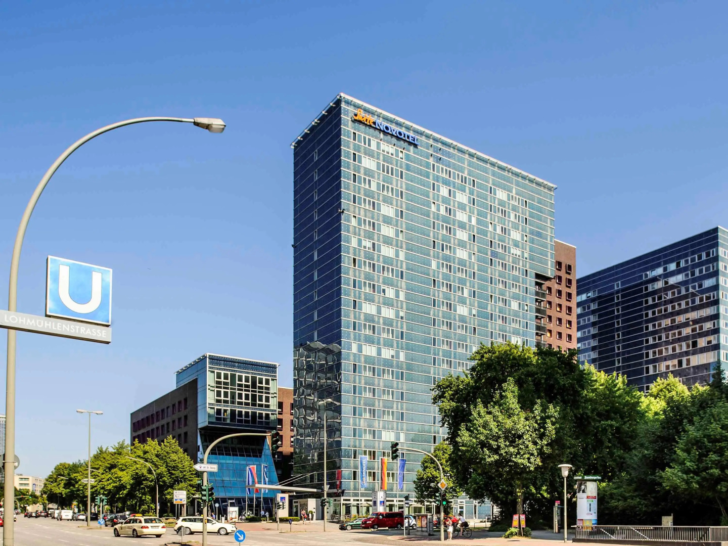 Novotel Suite Hamburg City