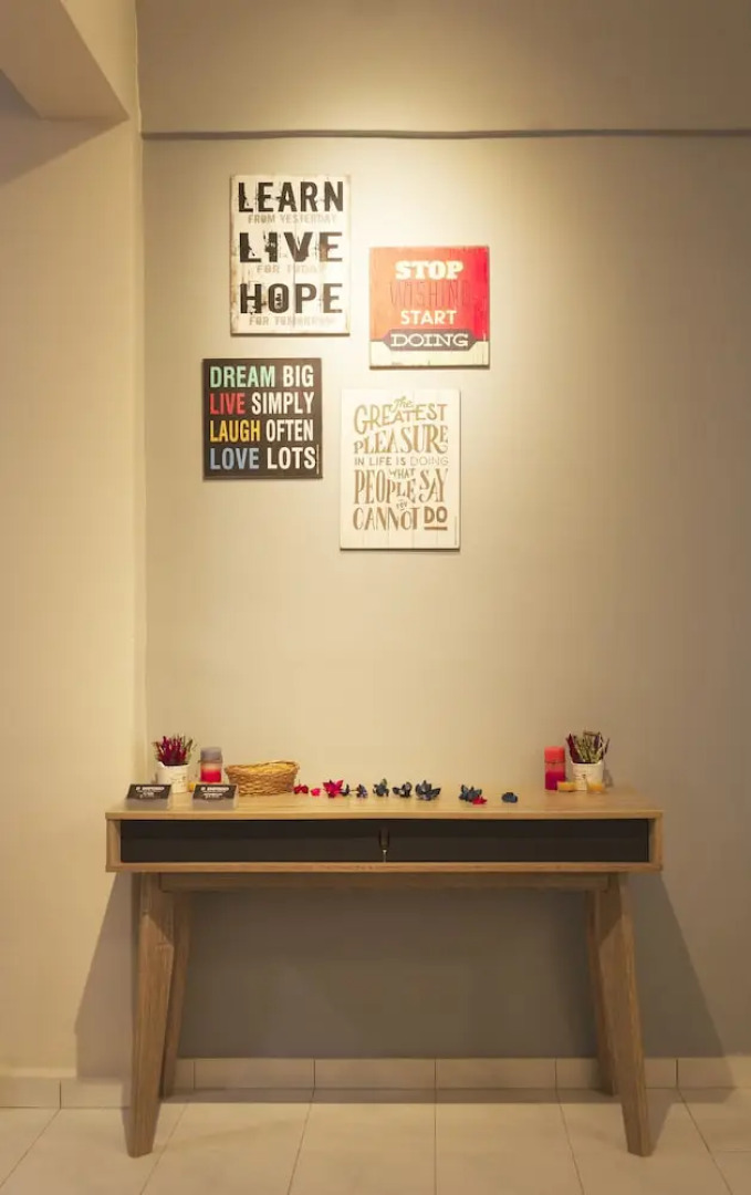 Panoramic 180 Cozy Suite by D Imperio Homestay