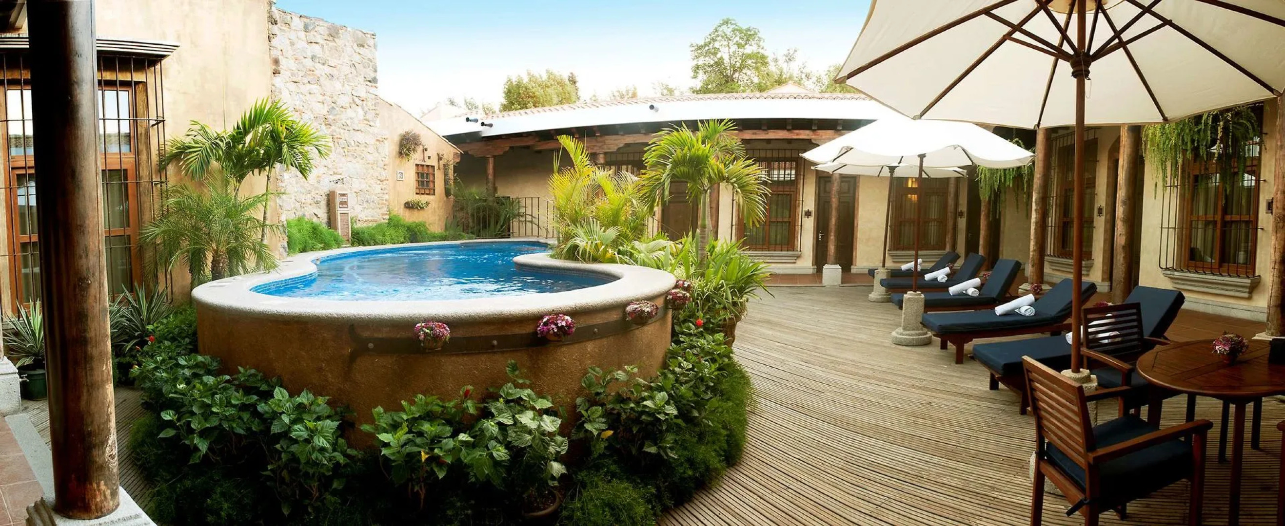 Hotel Camino Real Antigua