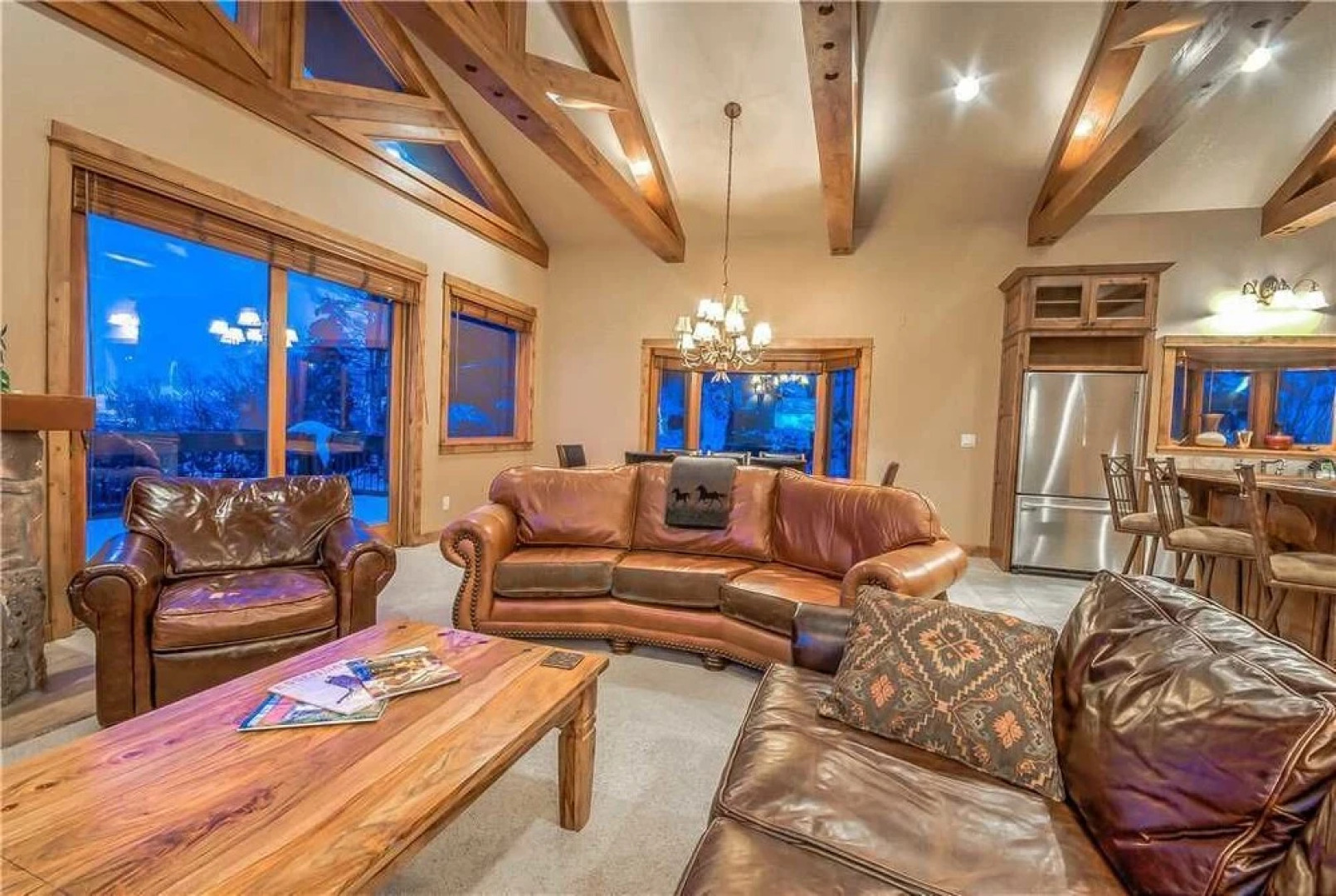 Soaring Eagle Chalet