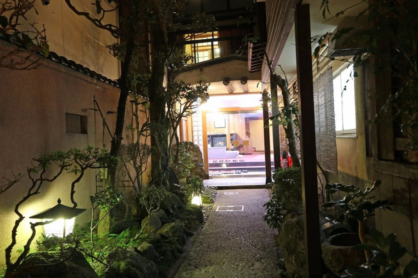 Sennen no yu Gonzaemon Ryokan