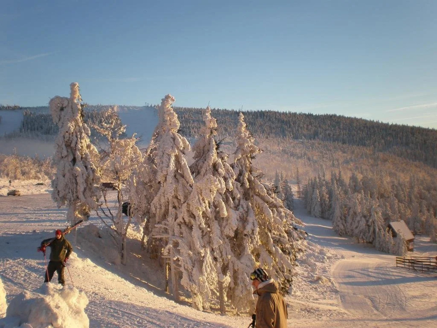 Hotel Červenohorské sedlo