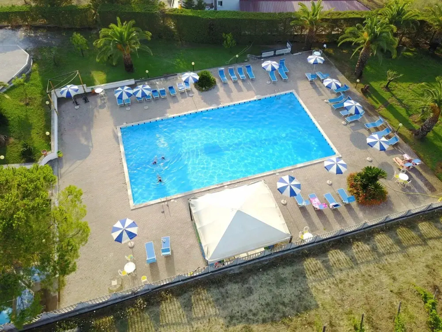 La Tombola Green Hotel