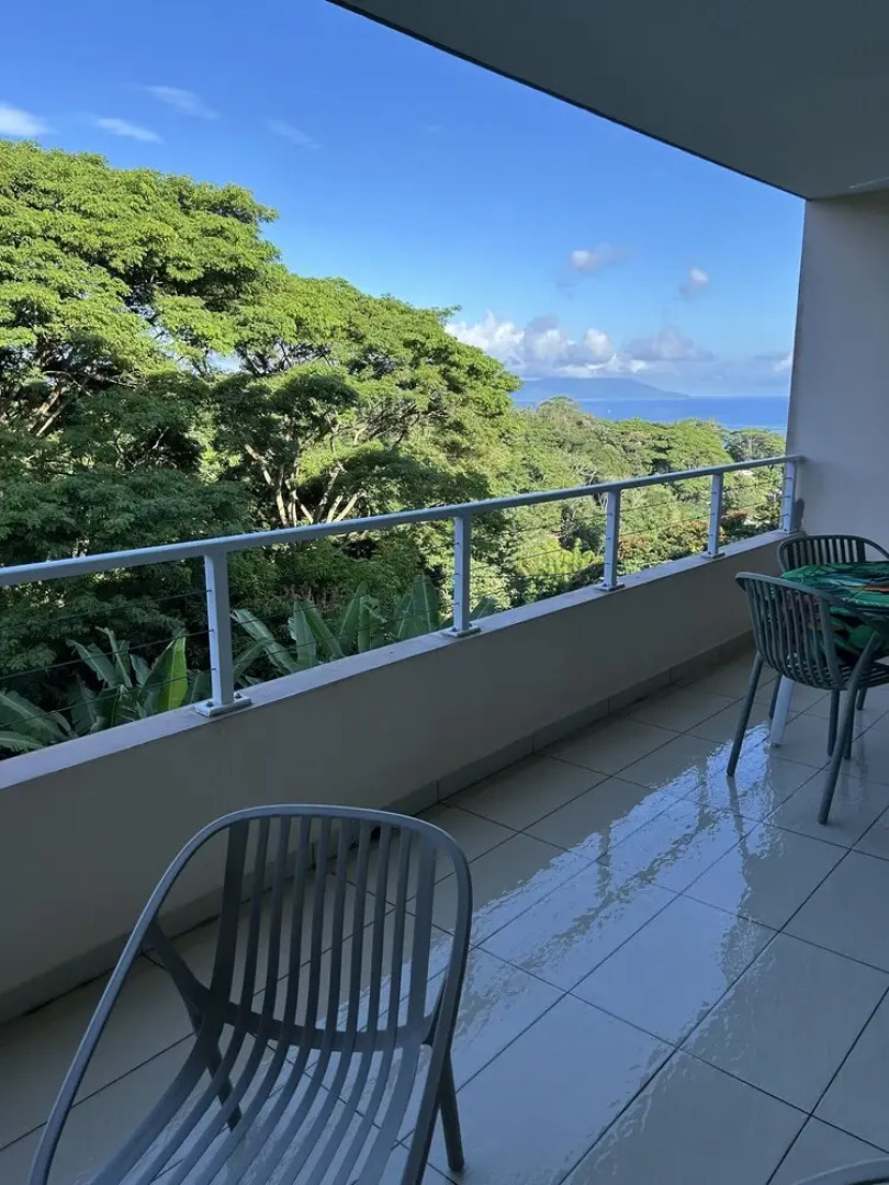 Tahiti - Pamatai Eden Appartment