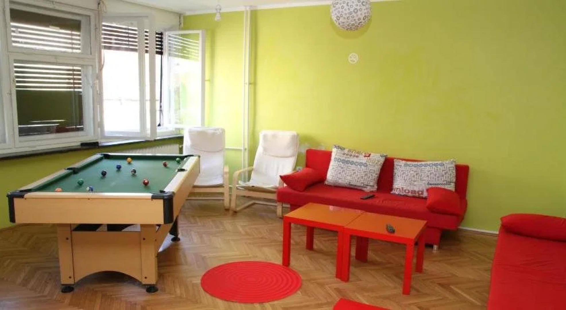 Zagreb Soul Hostel