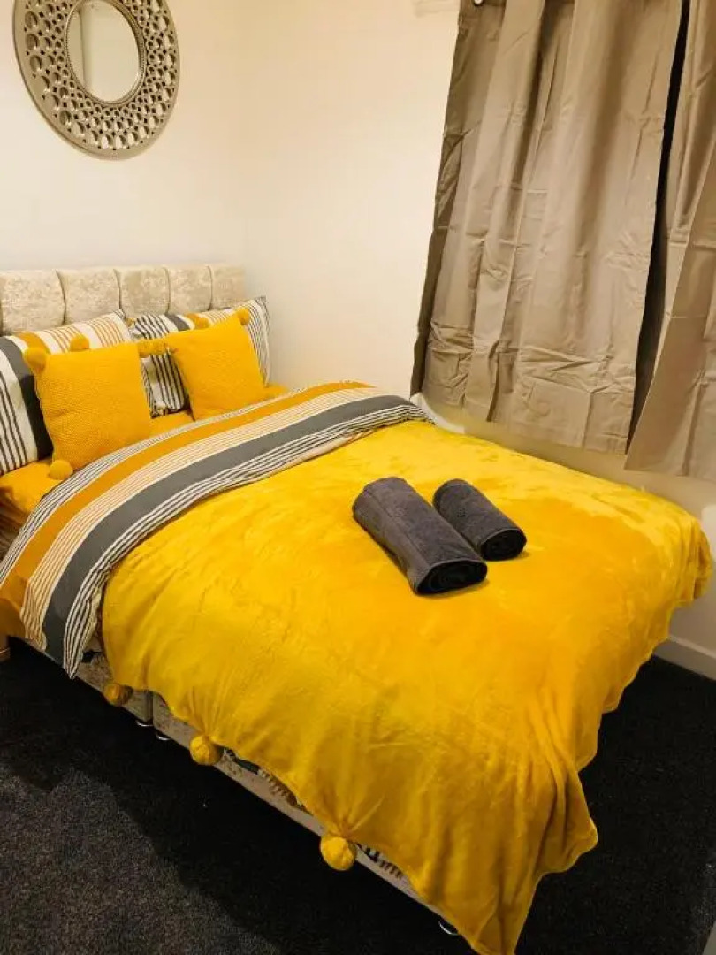 City Blessed Aptm 3 with Free Parking