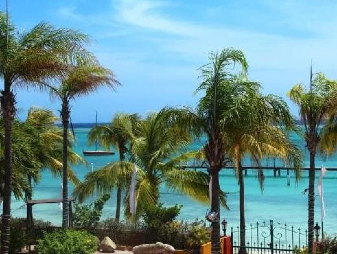 Aruba Surfside Marina