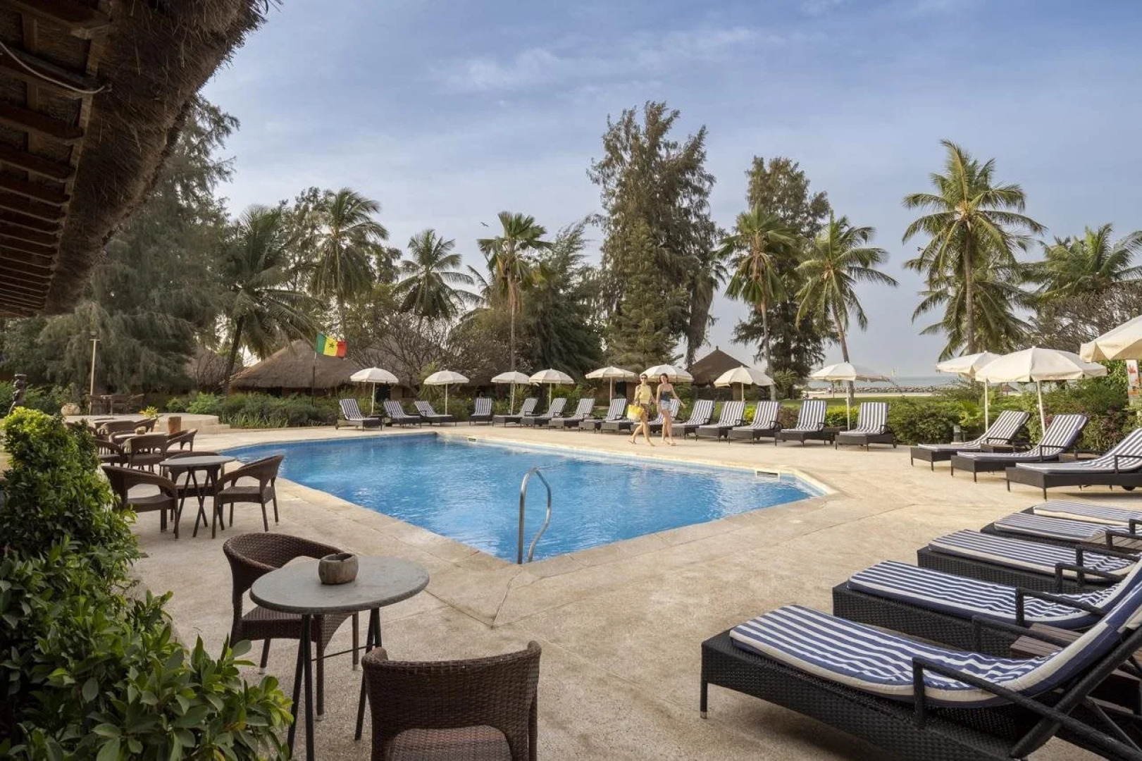 Le Saly Hôtel & Hôtel Club Les Filaos All inclusive