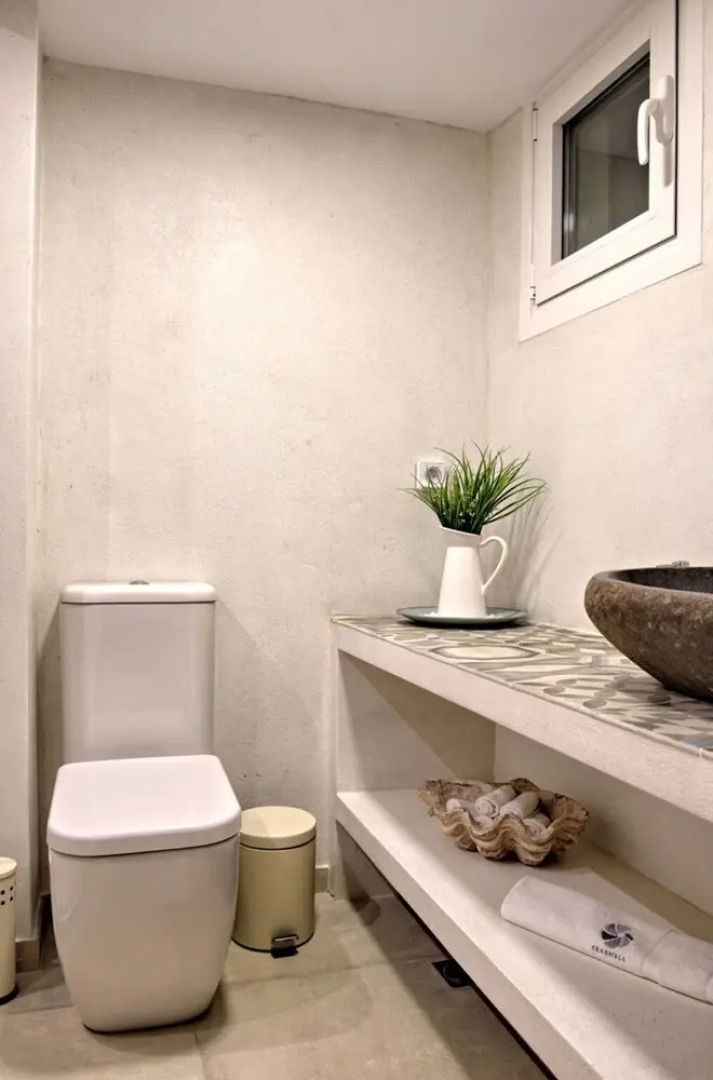 Seashell Seafront Villa