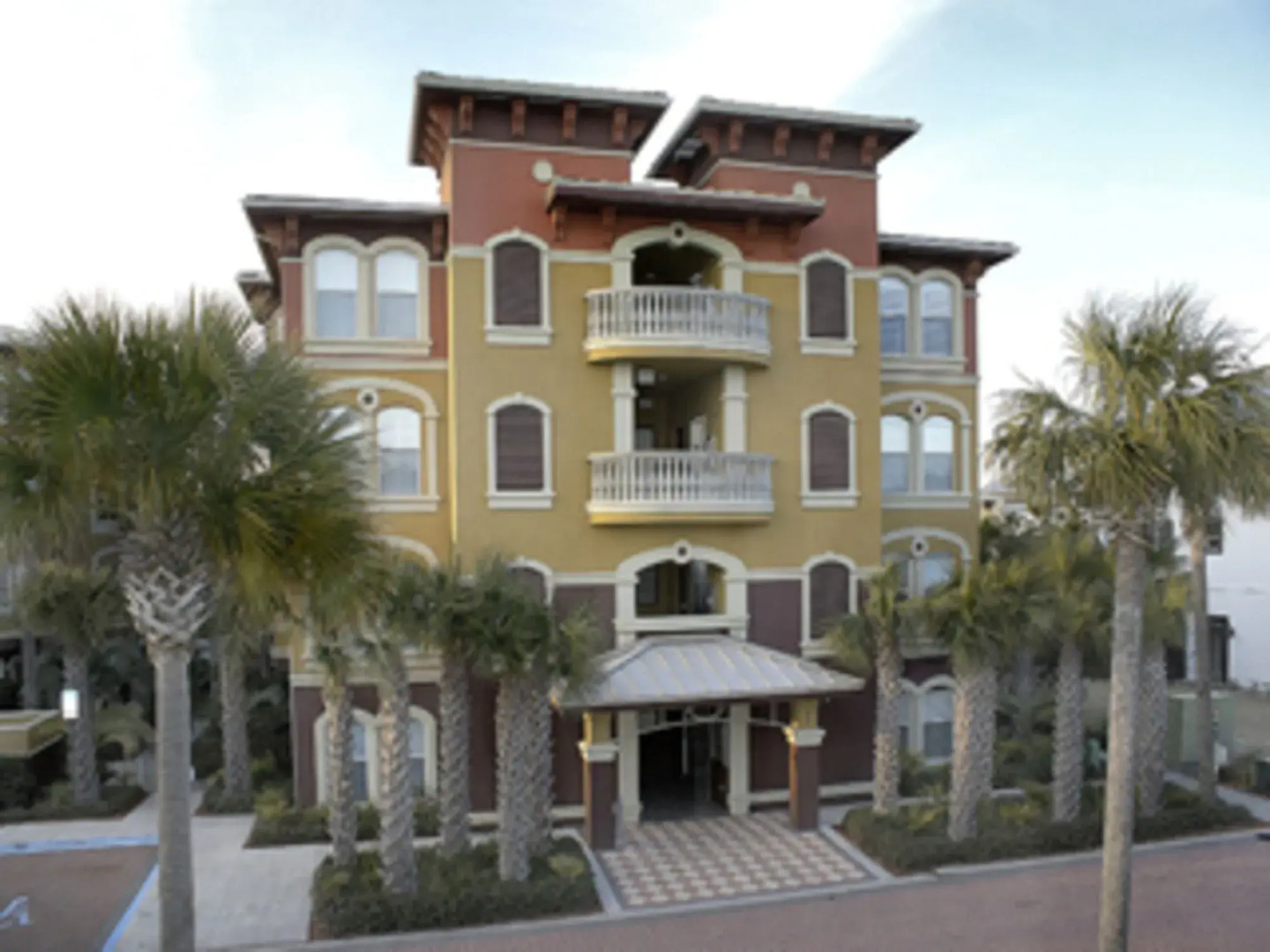 Villas at Seacrest C302 47049 by RedAwning