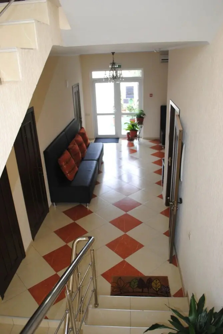 Guest house Mercury