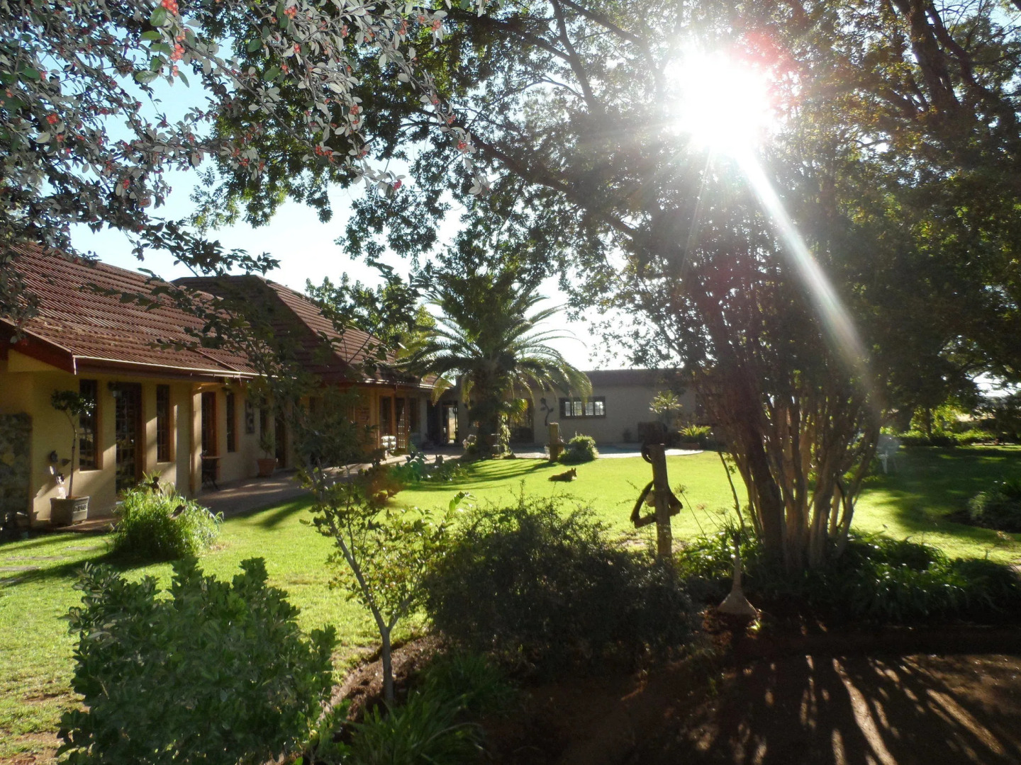 A Cherry Lane Self Catering and B&B