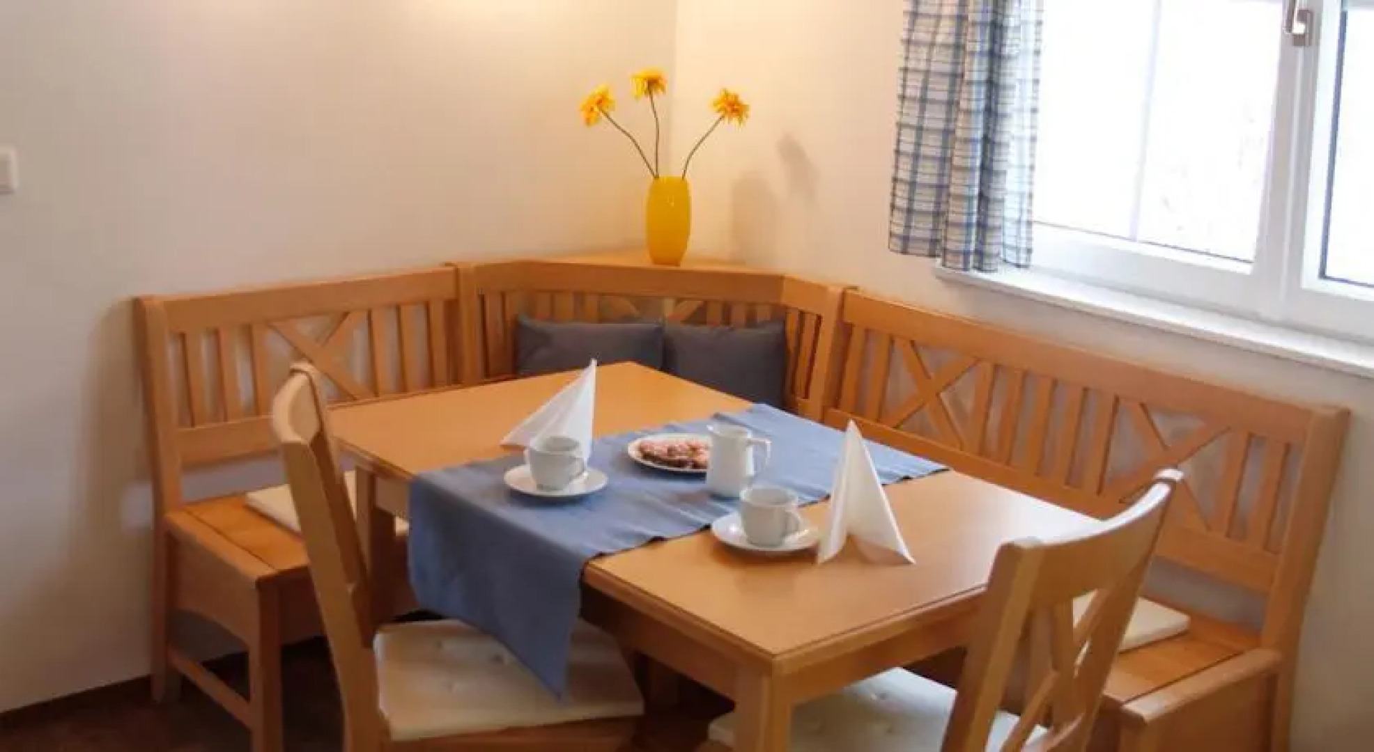 Ferienwohnung Zeller