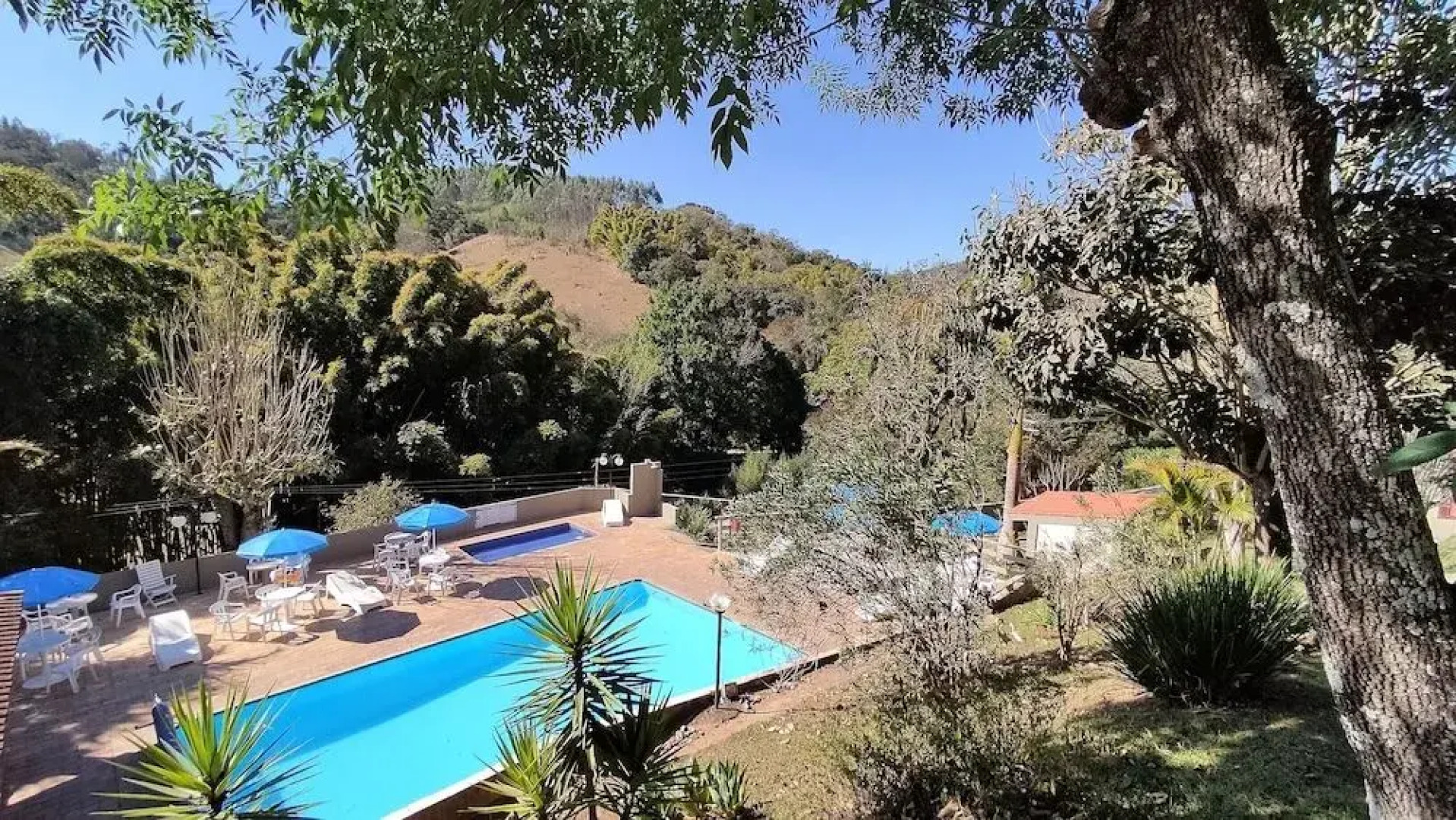 Chalés Vila Da Serra