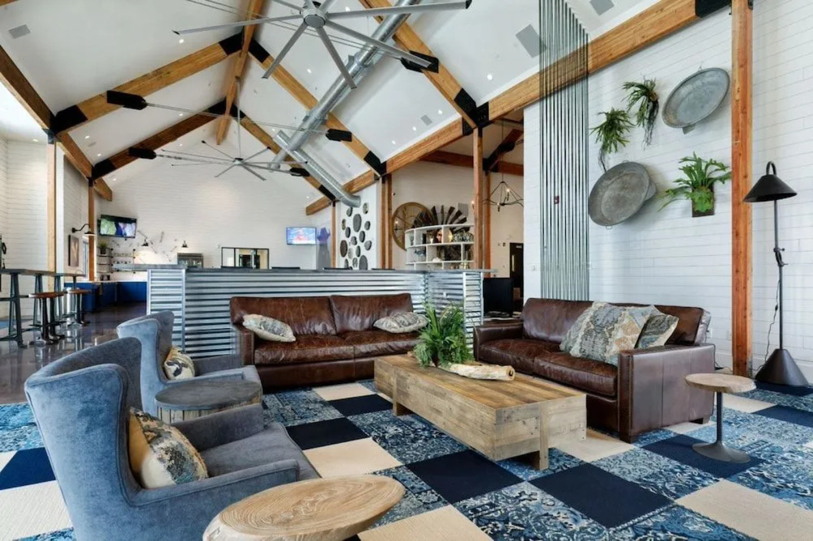 Cozy Houses at Nest Lawrence