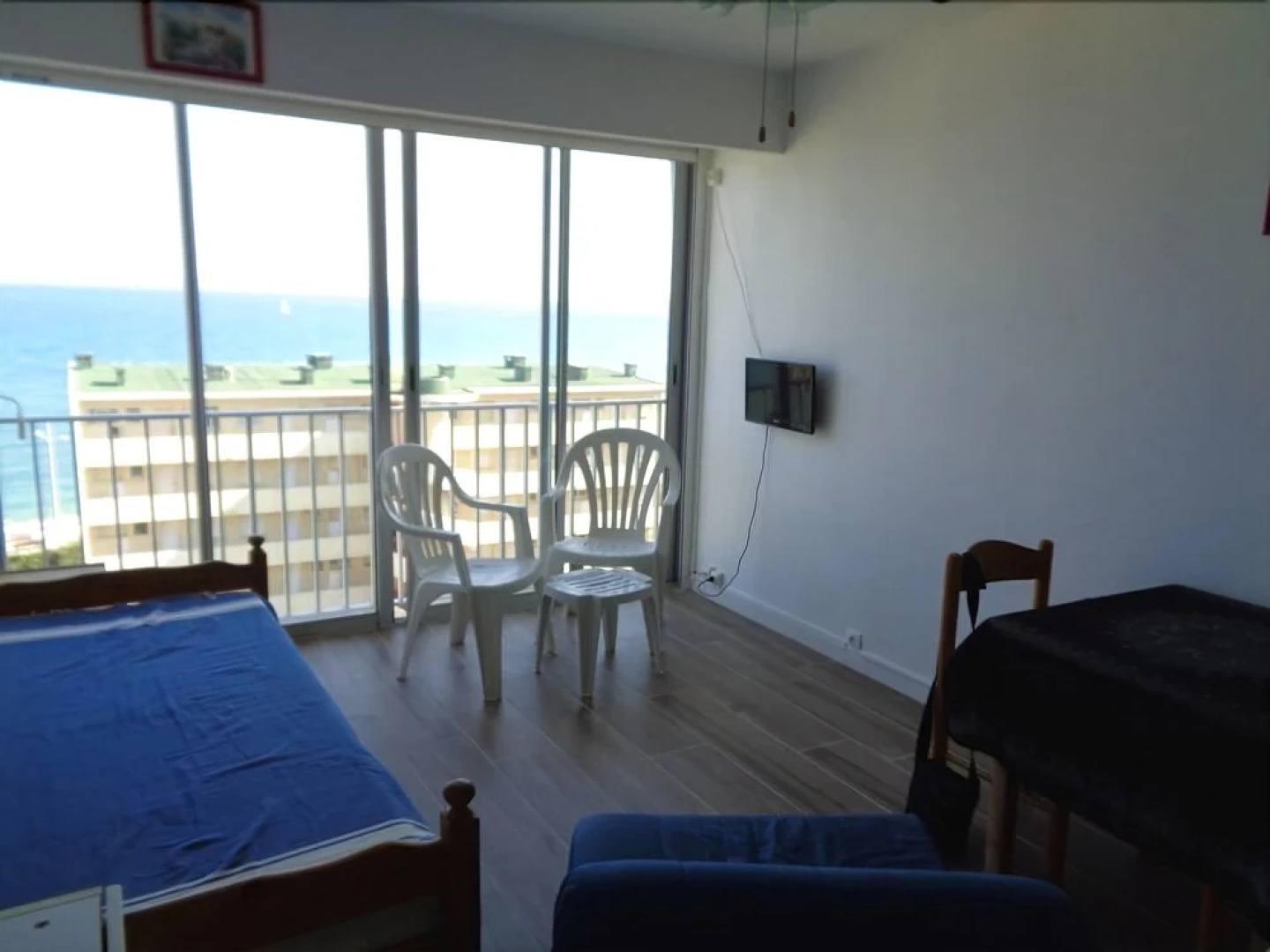 Le Lavandou - Studio front de mer