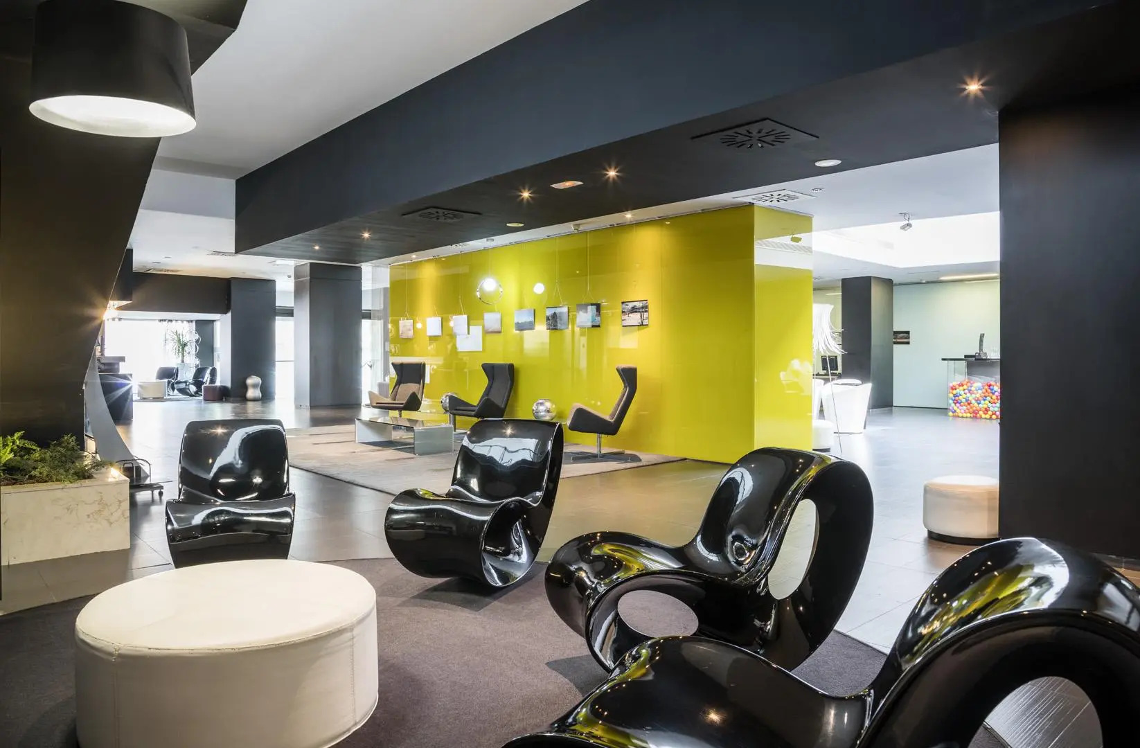 Отель ILUNION Bel-Art