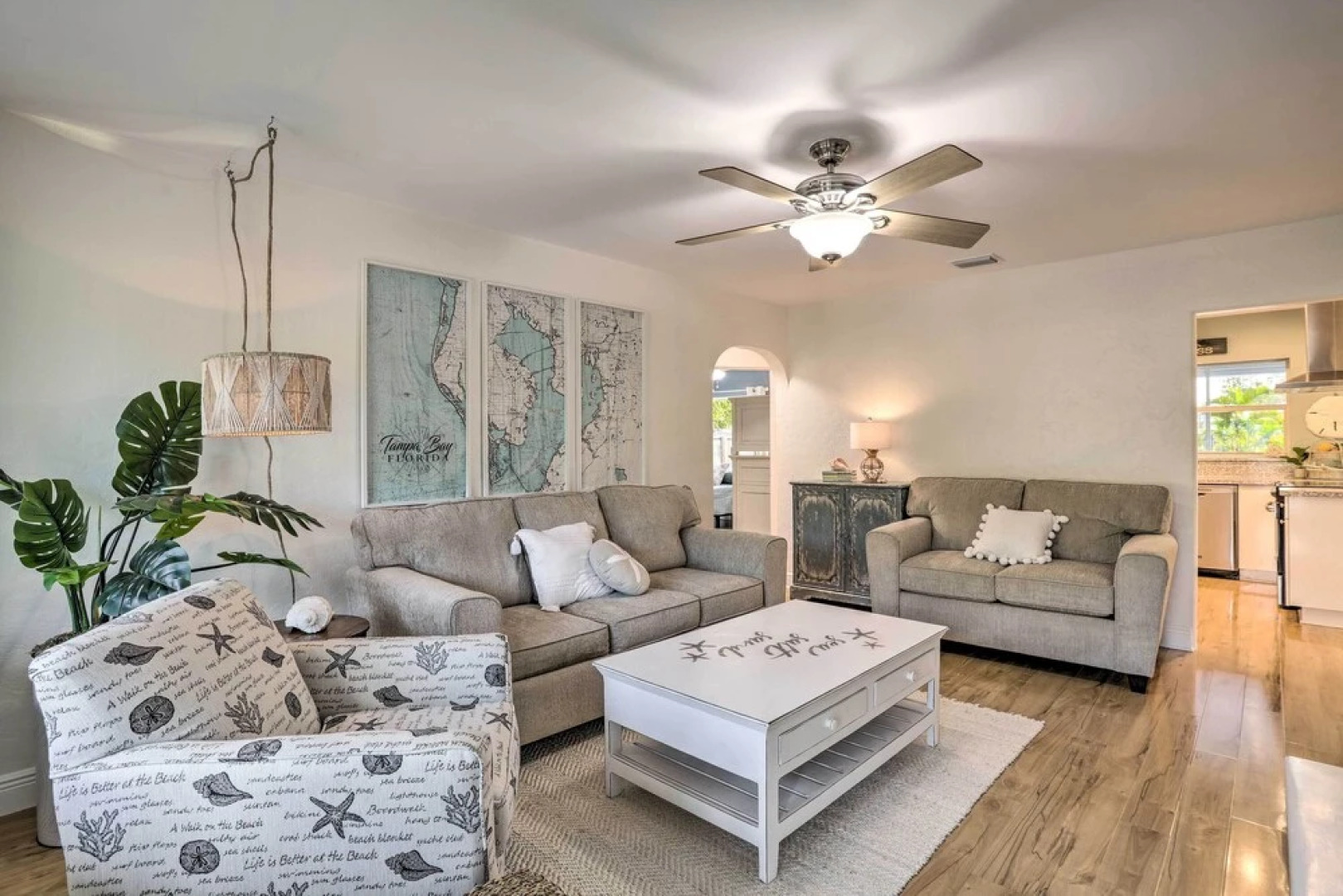 Reddington Beach Oasis w/ Pool, Walk to Ocean!