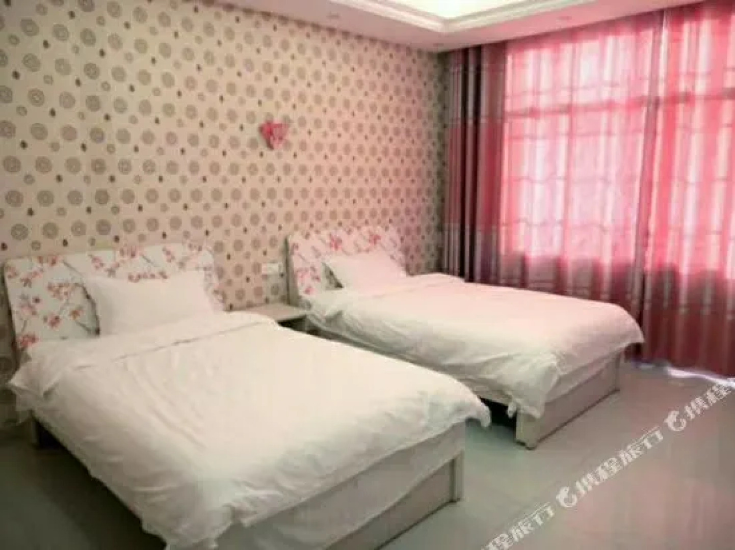 Wugong Mountain Kaixuanmen Inn