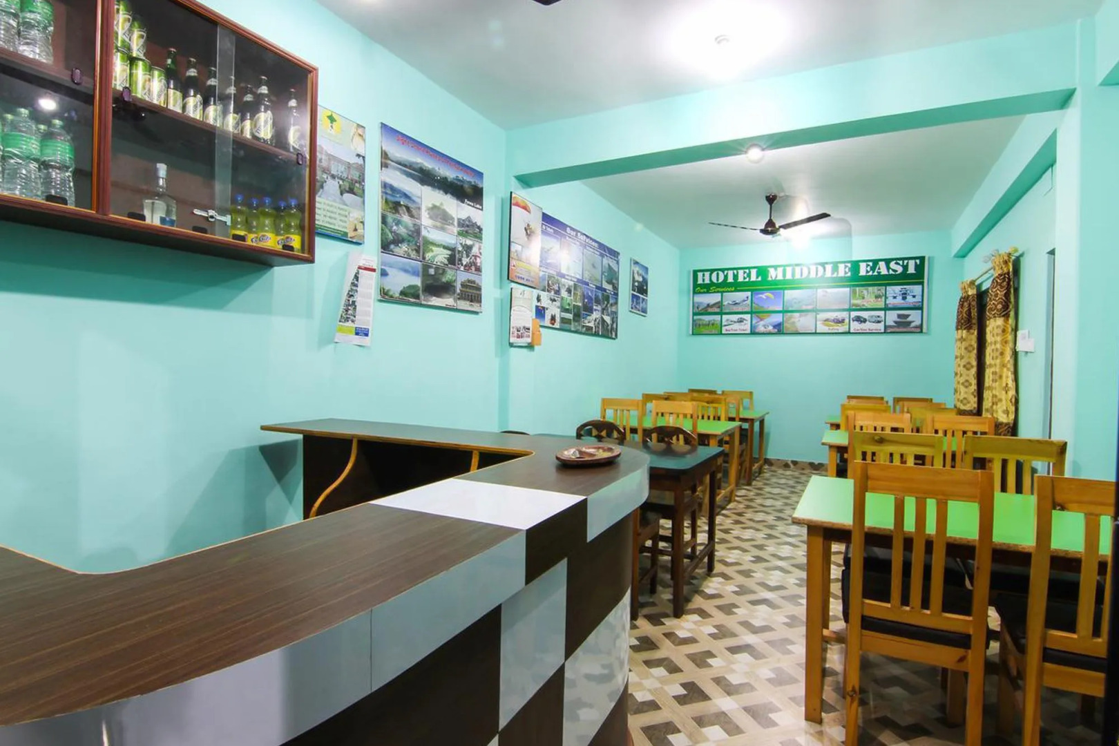 Hotel Middle Path and Spa