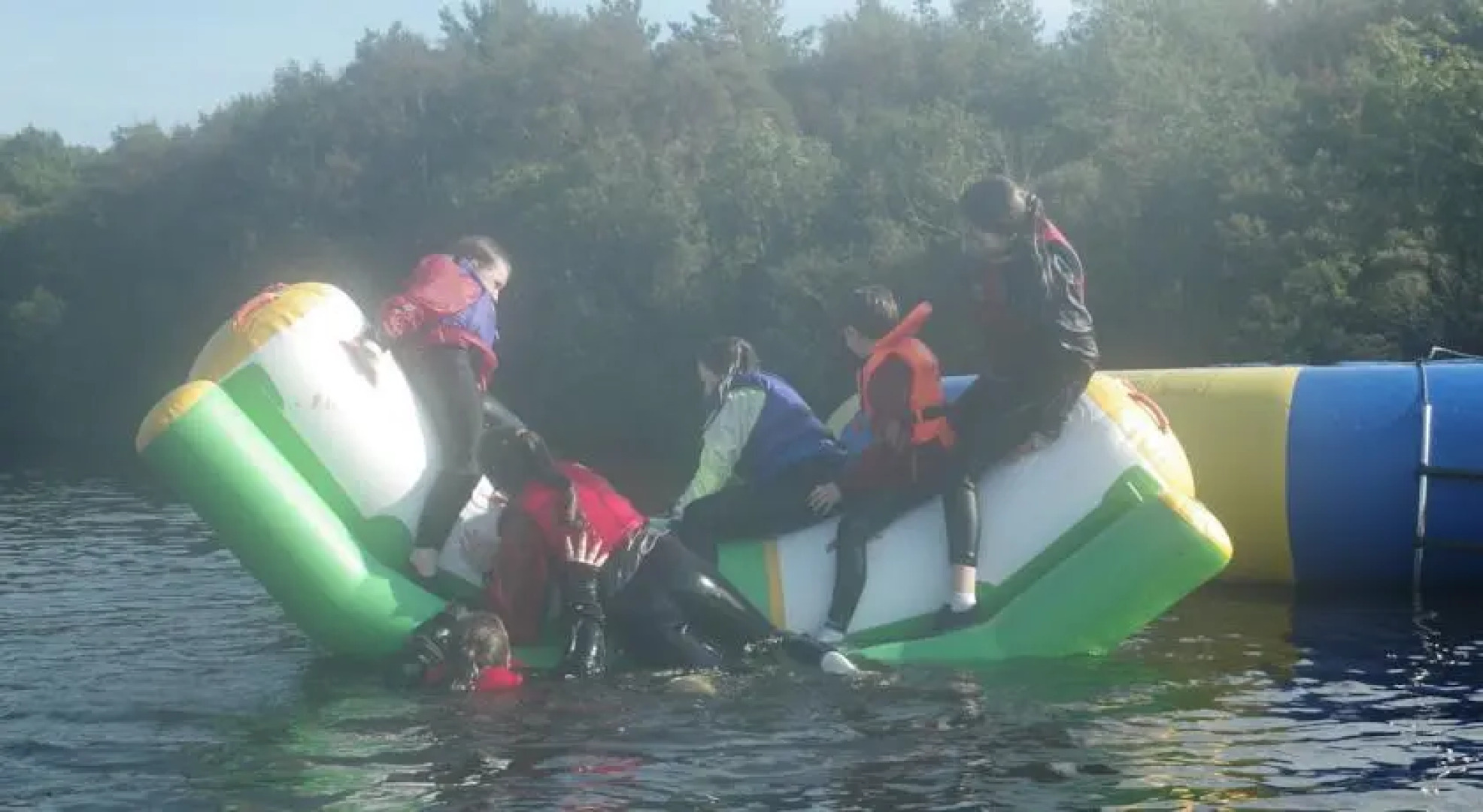 Corralea Activity Centre & Cottages