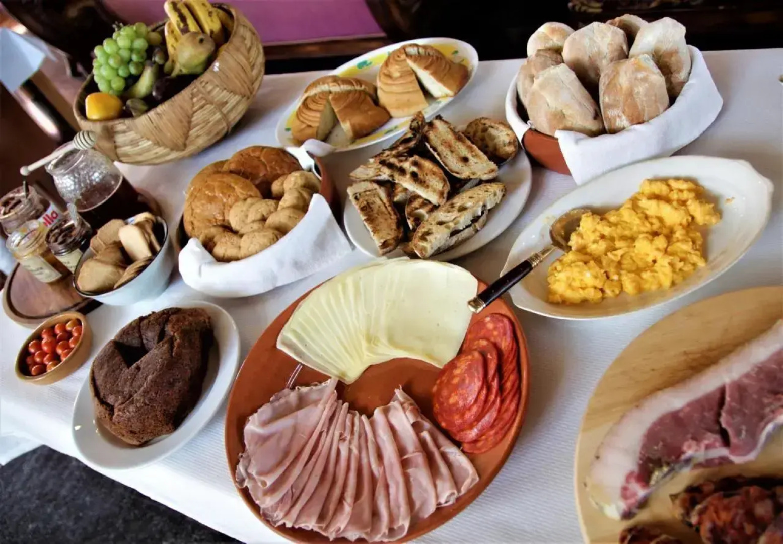 Turismo Rural "Pao e Agua"