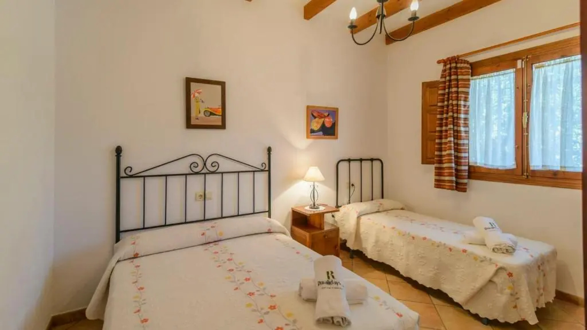 Cortijo El Palmarillo Motril by Ruralidays