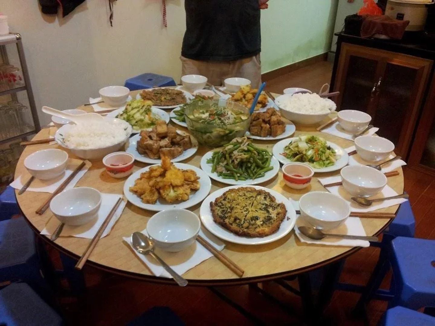 Authentic Family Homestay