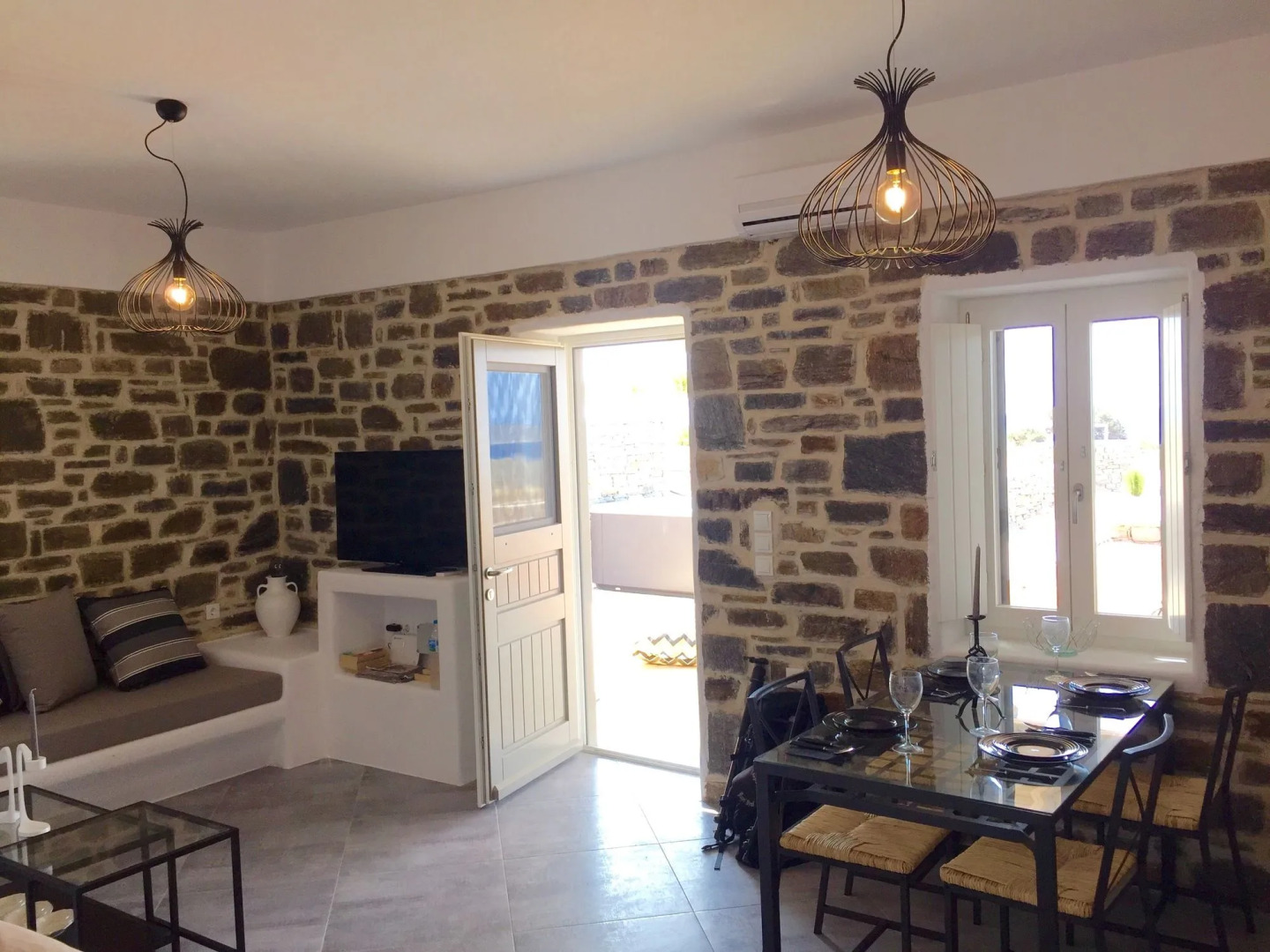Paros Afrodite Luxury Villas
