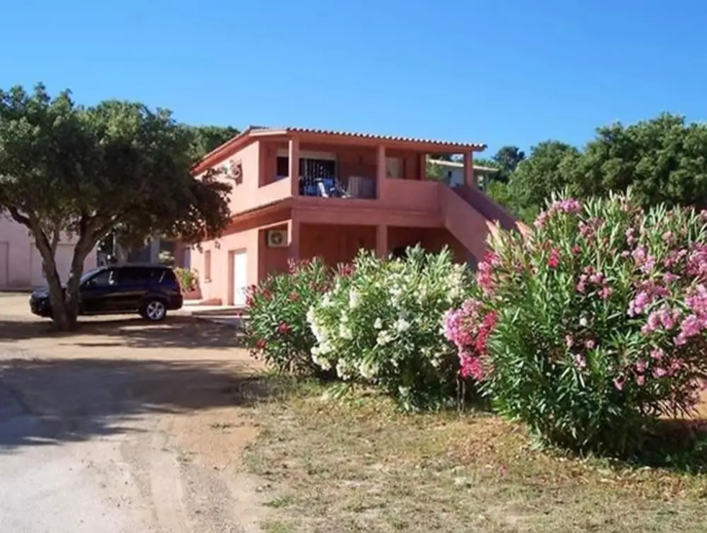 Villa With 3 Bedrooms in Ste Lucie de Porto Vecchio, With Wonderful Mo