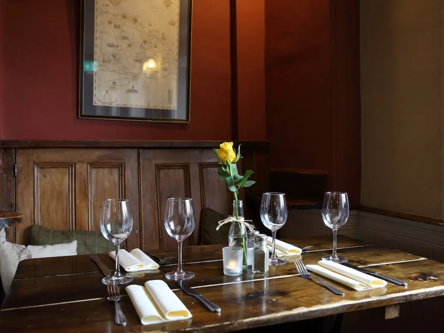 Buckinghamshire Arms