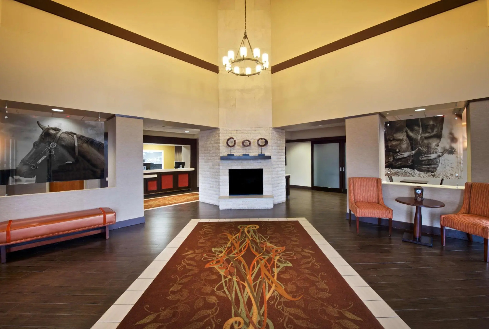 Hampton Inn & Suites N. Ft. Worth-Alliance Airport