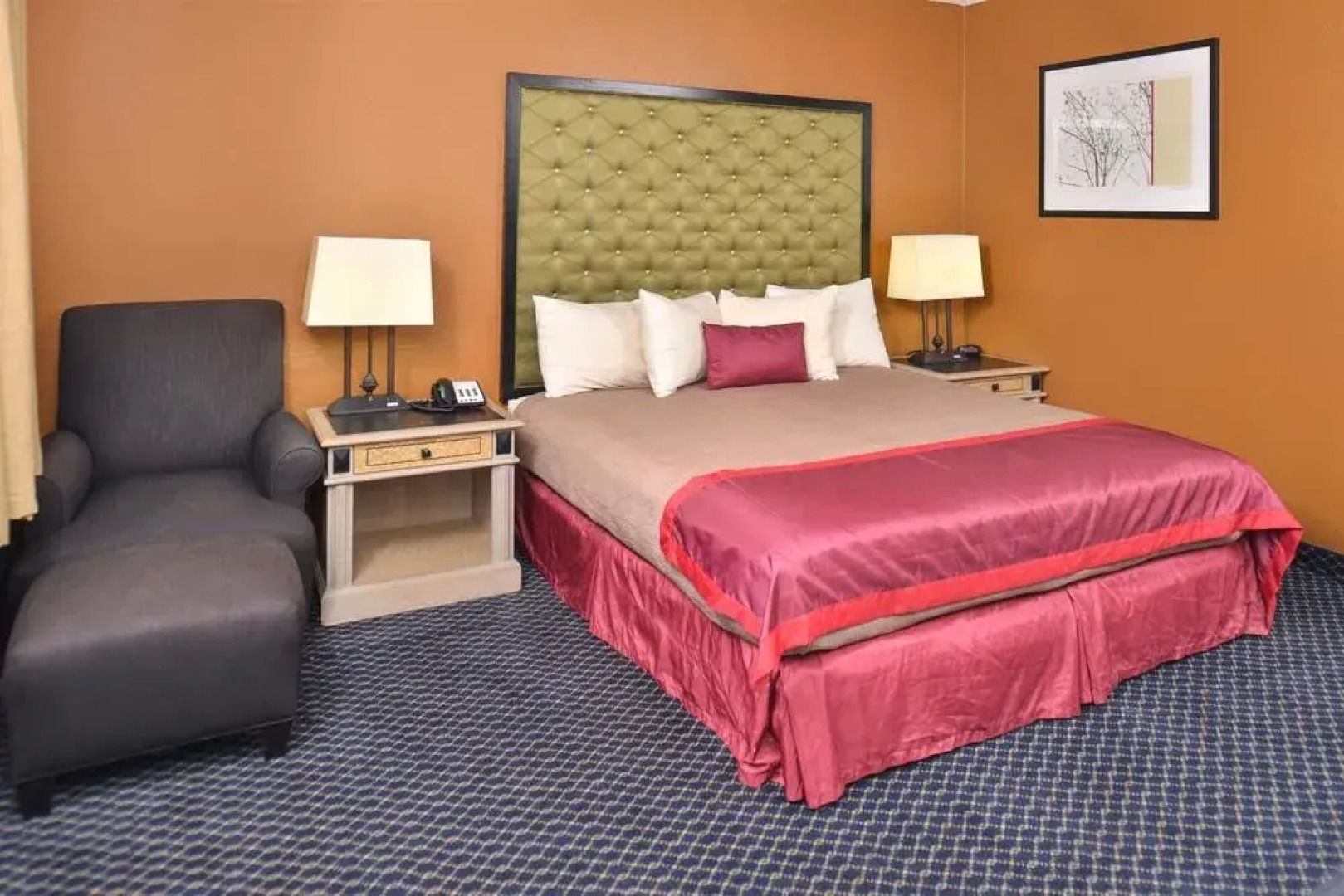 Red Coach Inn and Suites Grand Island NE