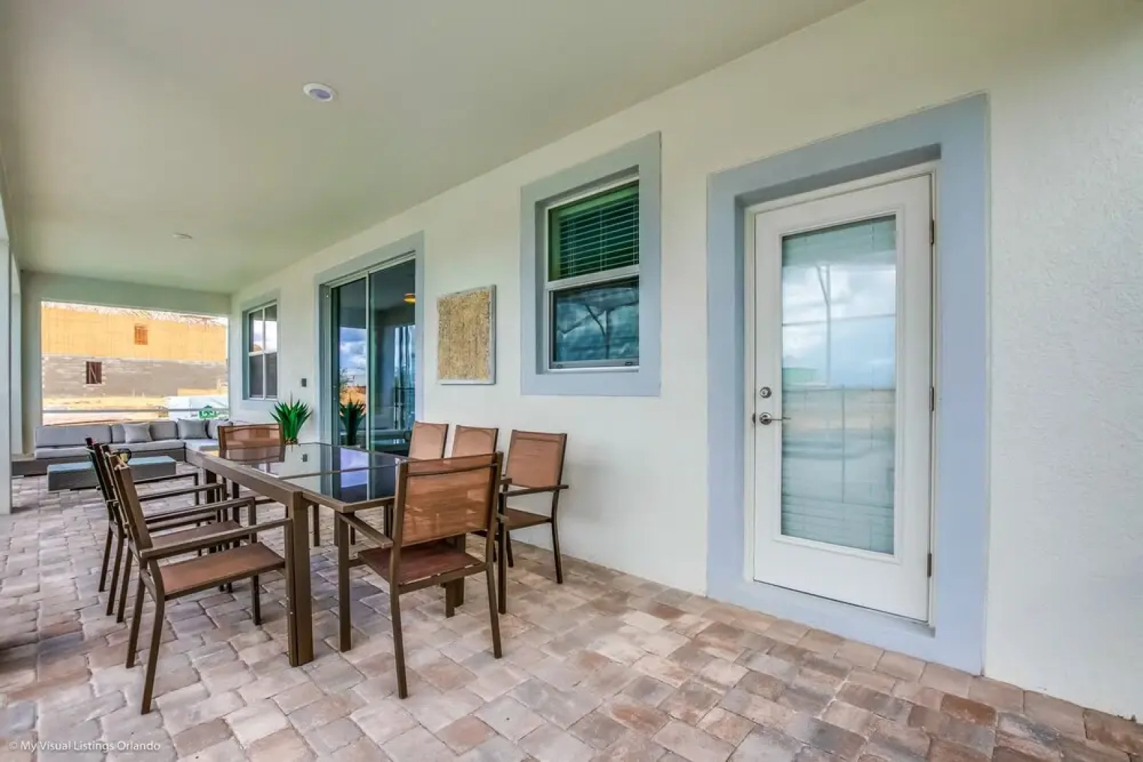 1521mc Amazing Champions Gate 8 Bedroom 5 Bed