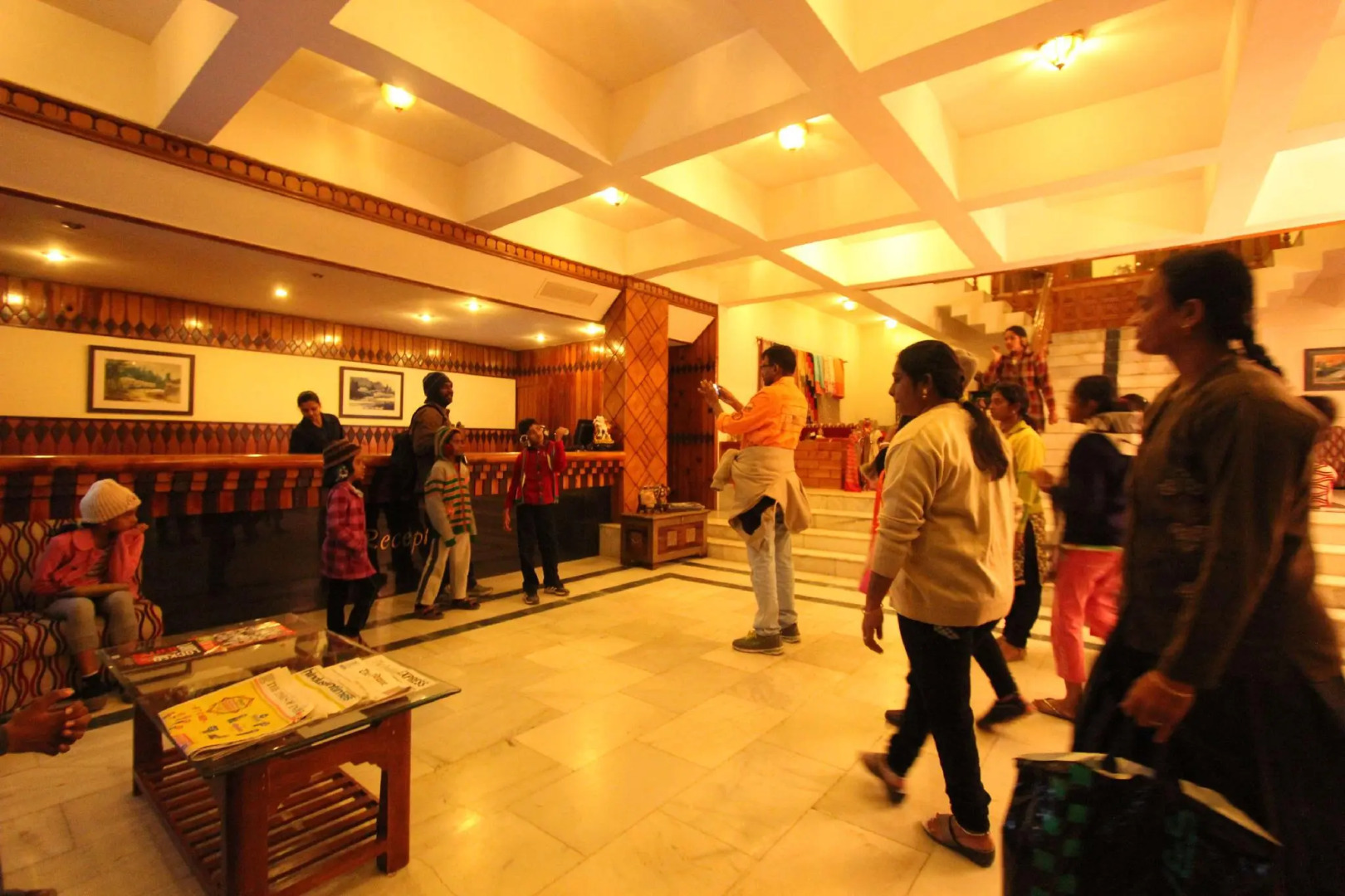 Golden Tulip Manali Hotel