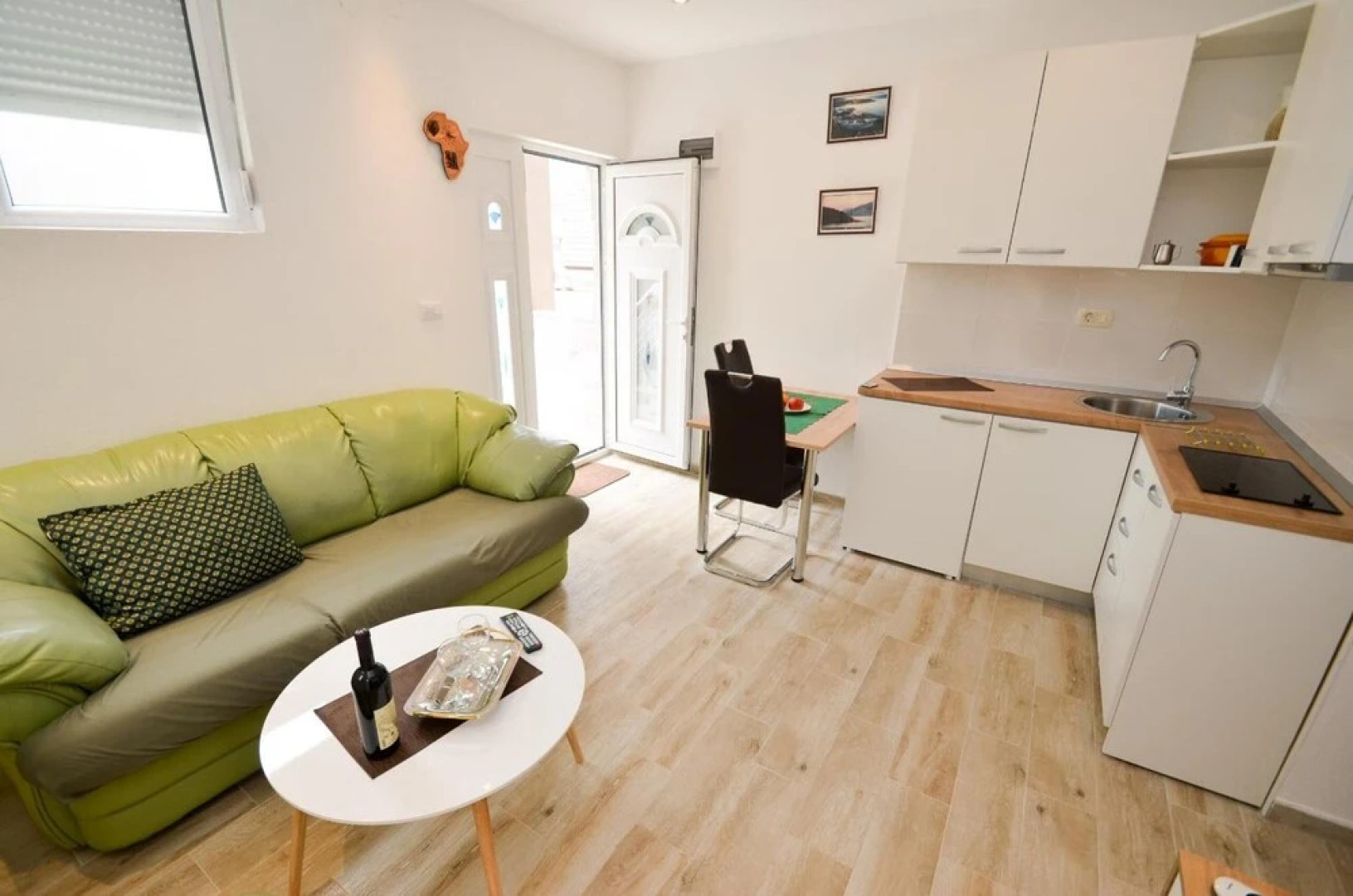 The Sea Coast-Adults Only