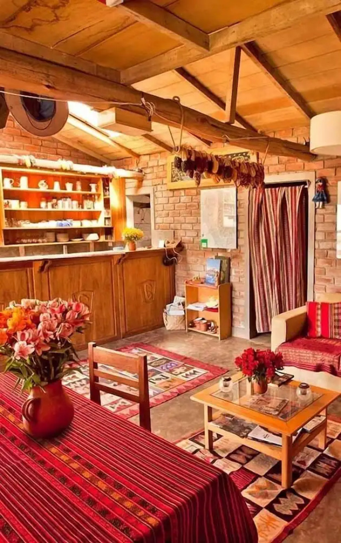 Llanganuco Mountain Lodge