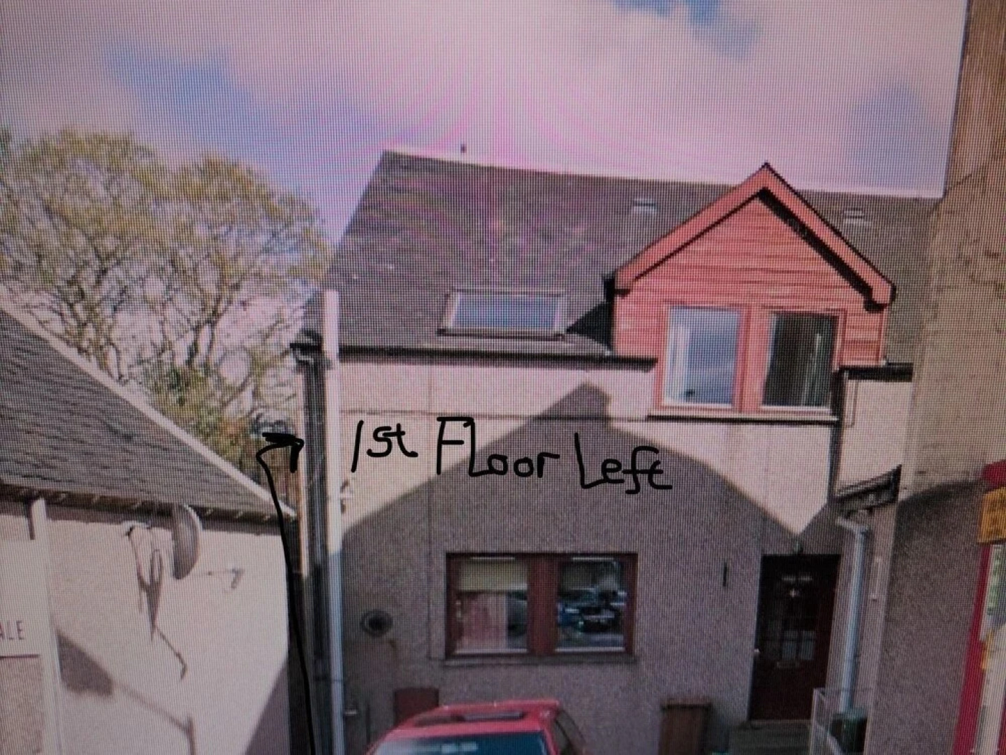 Gartmorn dam Walkers Accommodation