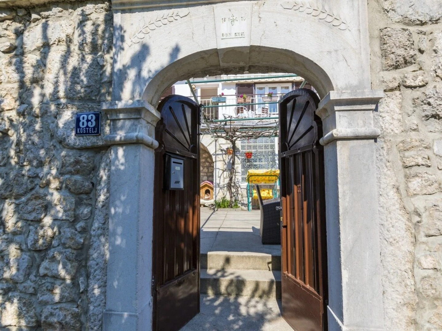 Apartments Matejčić