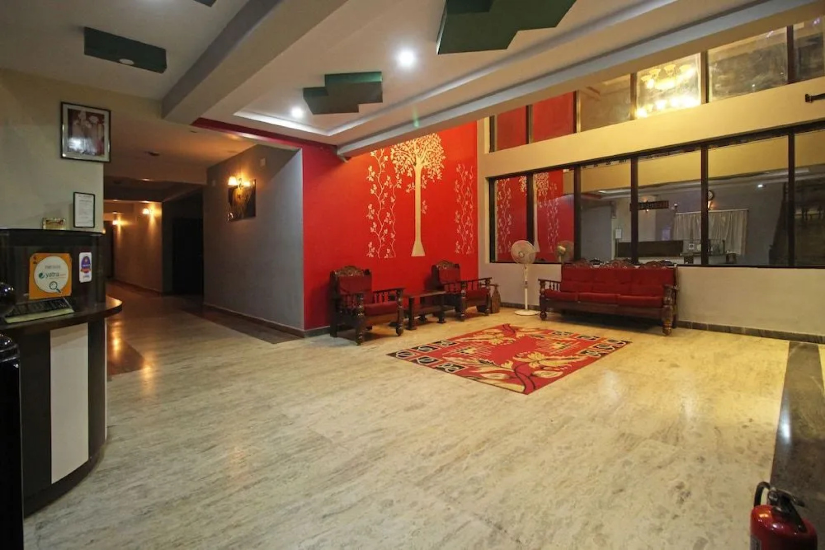OYO 8496 Hotel SK Regency