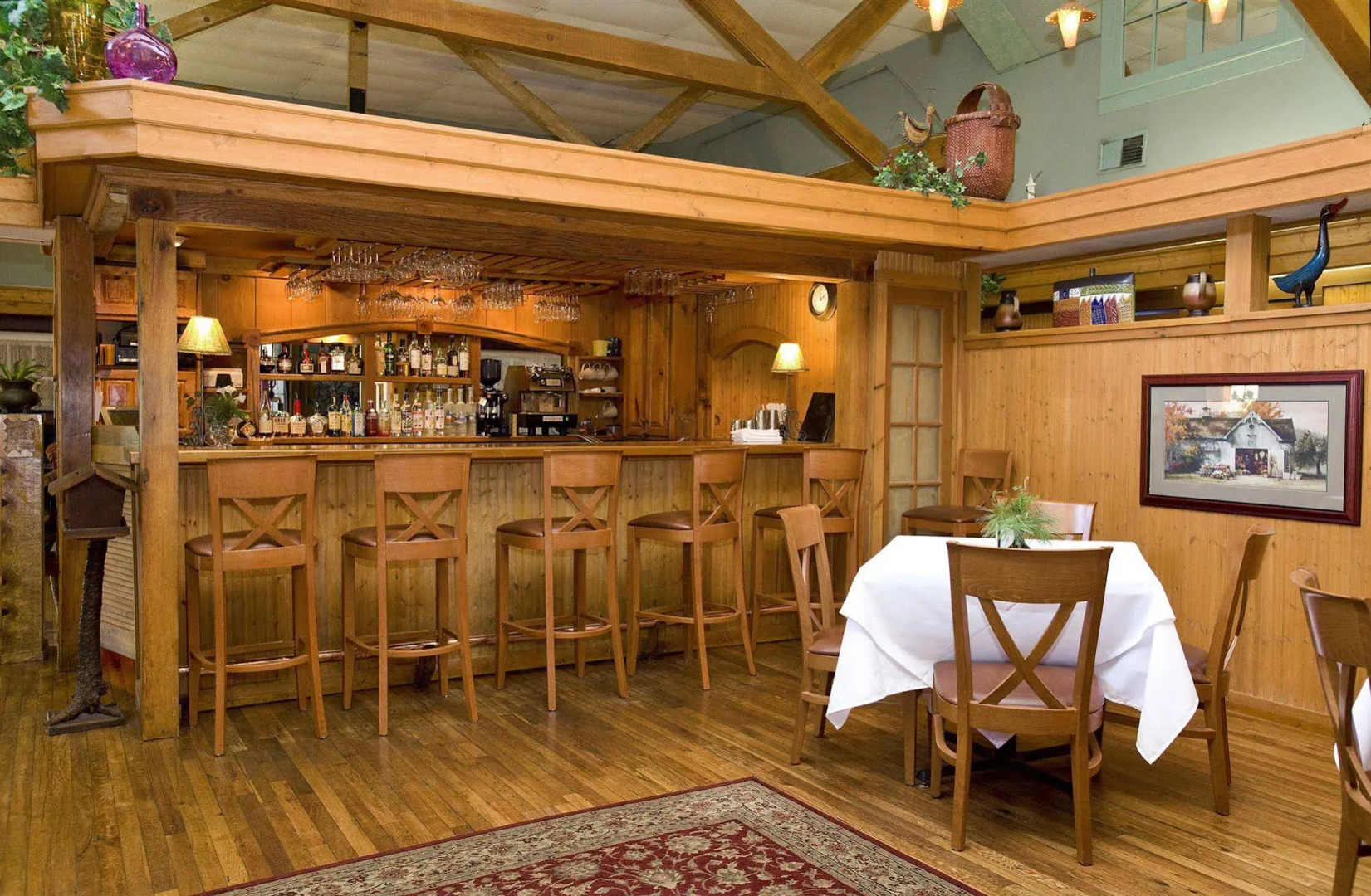 Highland Lake Inn & Resort