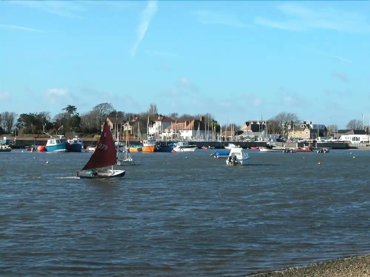 The Lodge at Bashley