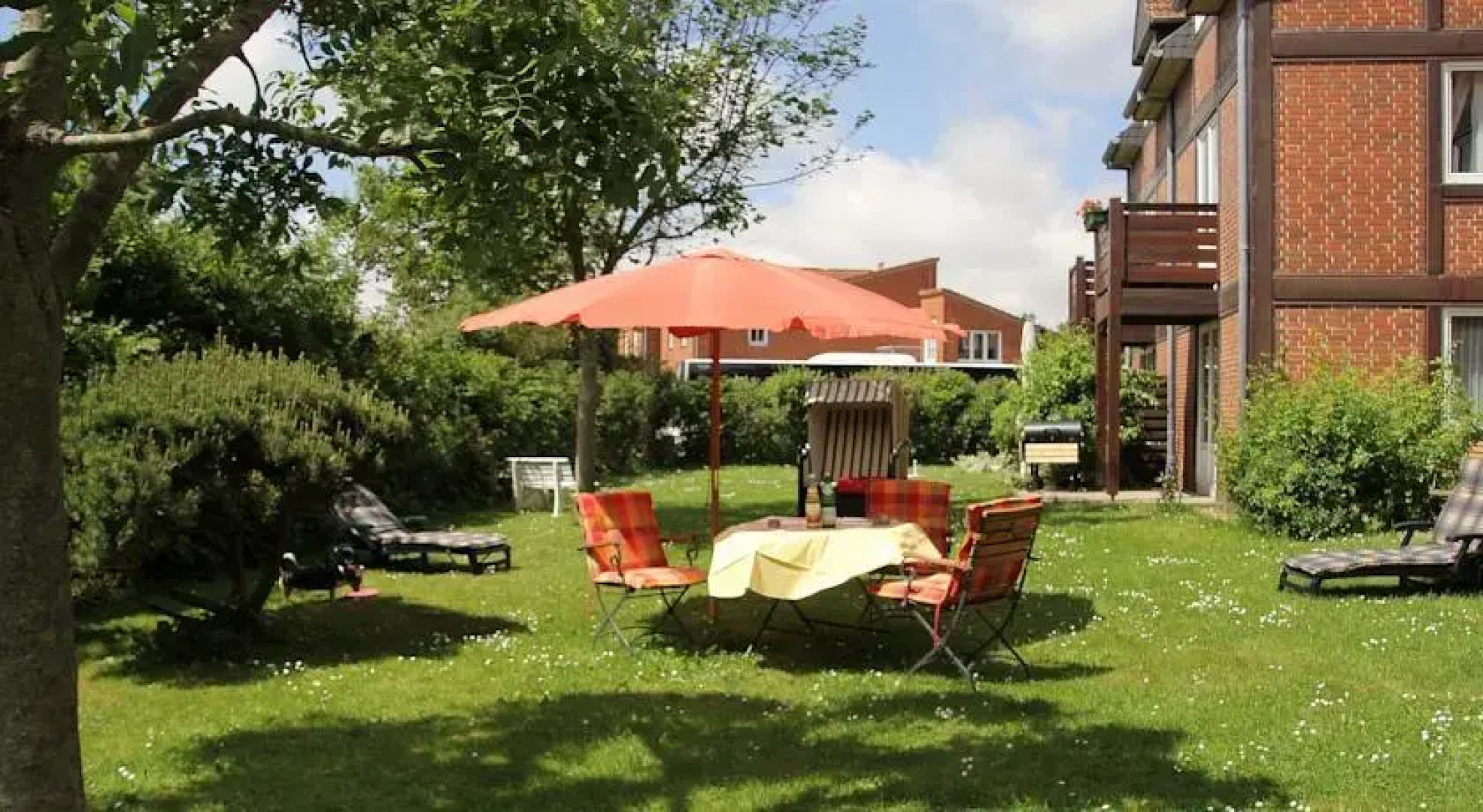 APA Atlanta Pellworm Appartements