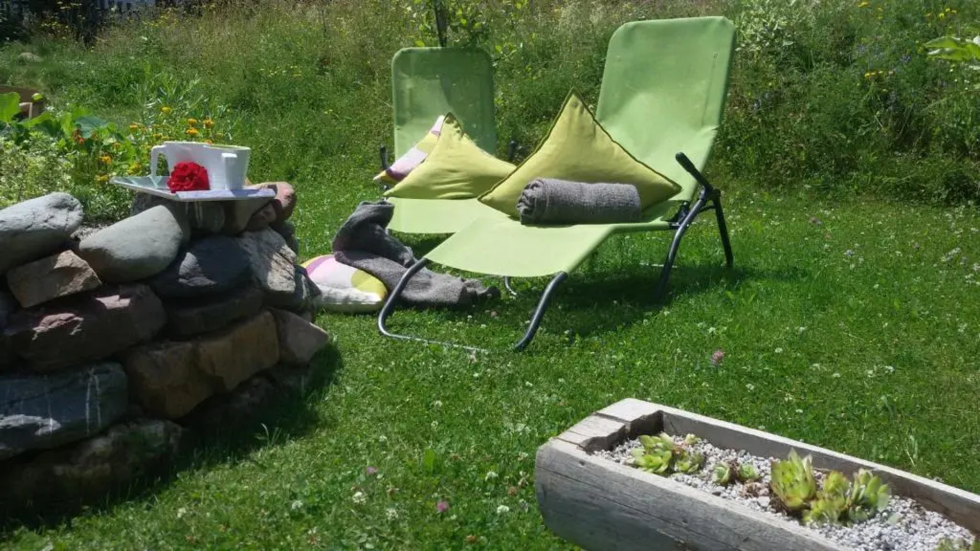 Appartement Haus Petra