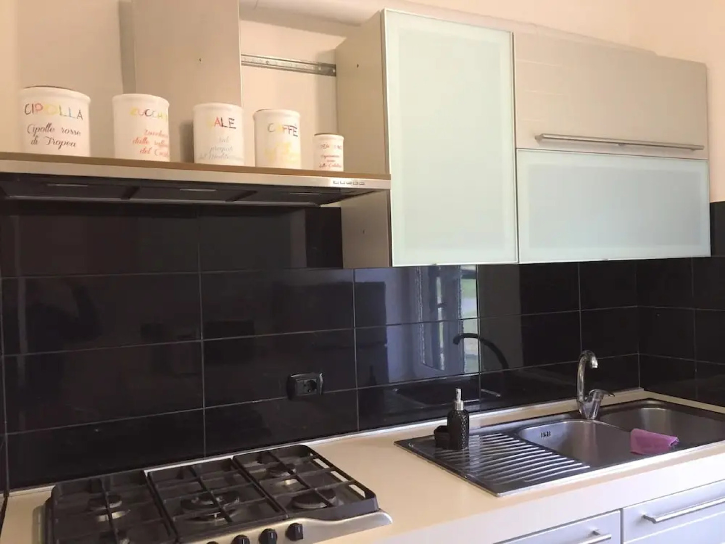 Apartment With one Bedroom in Cioccatelli, With Enclosed Garden and Wifi