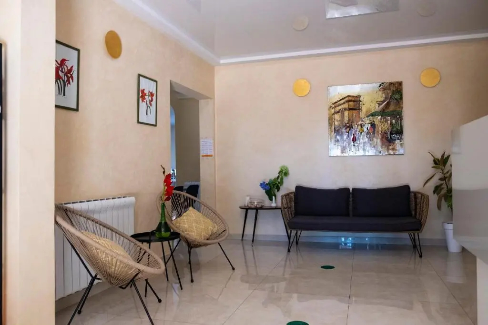 Buxus Hotel Shekvetili